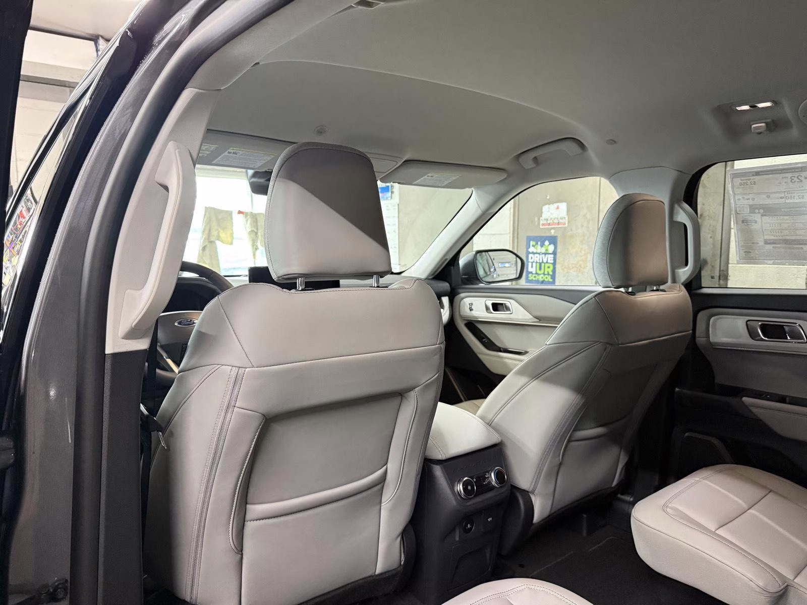 2026 Carbonized Gray Metallic Ford Explorer Active w/100A Pkg 4X4 SUV