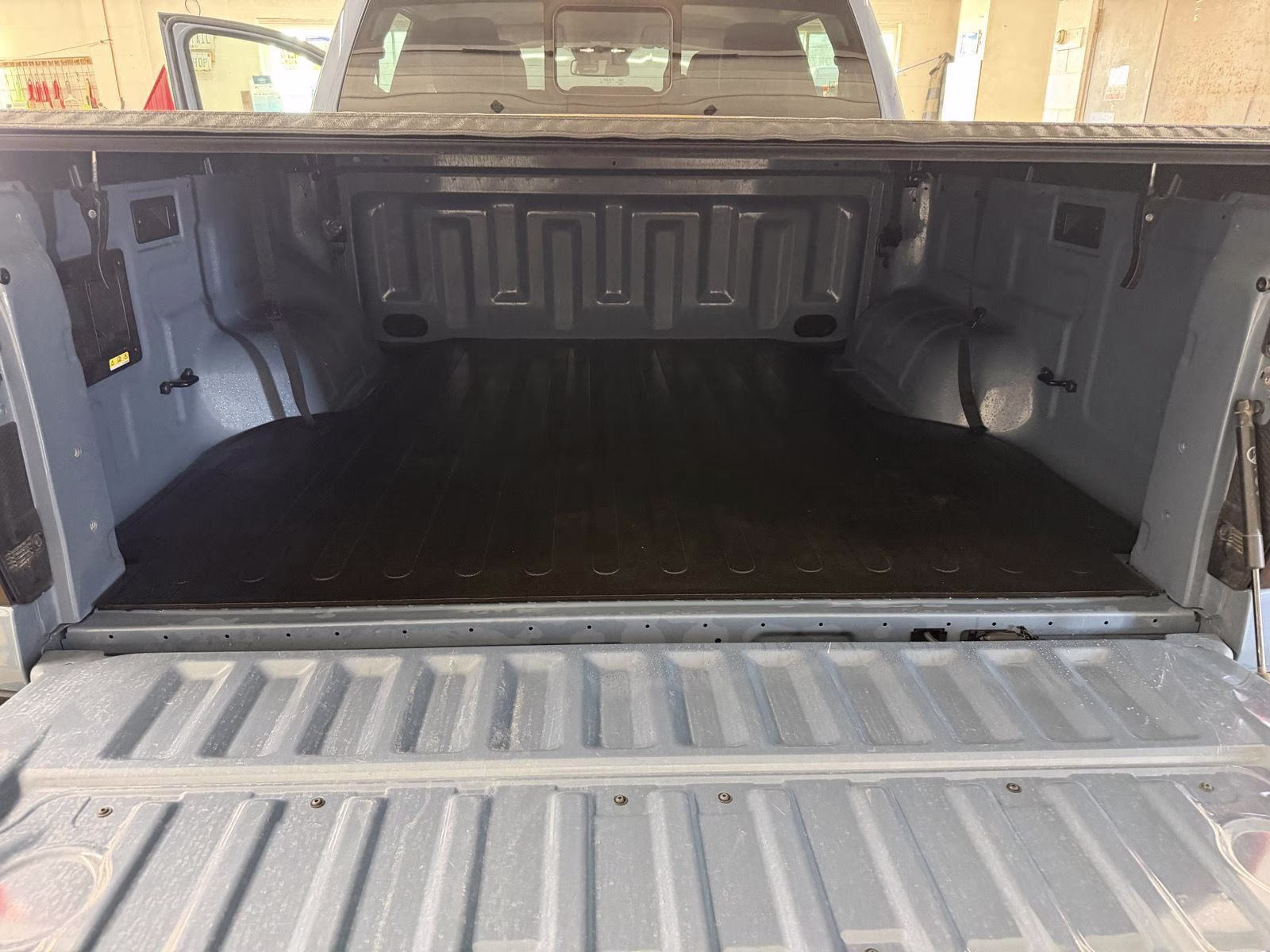 2024 Azure Gray Metallic Tri-Coat Ford Ranger XLT 4X4 Truck