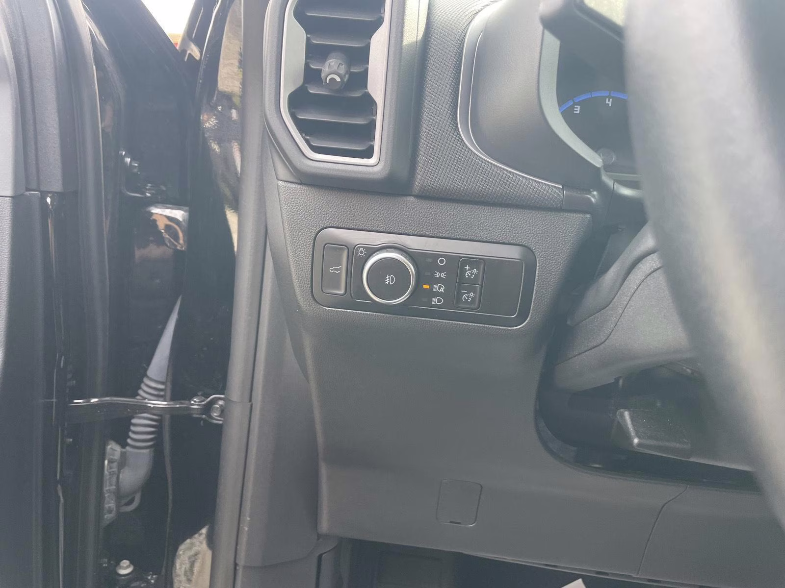 2023 Shadow Black Ford Bronco Sport Big Bend 4X4 SUV