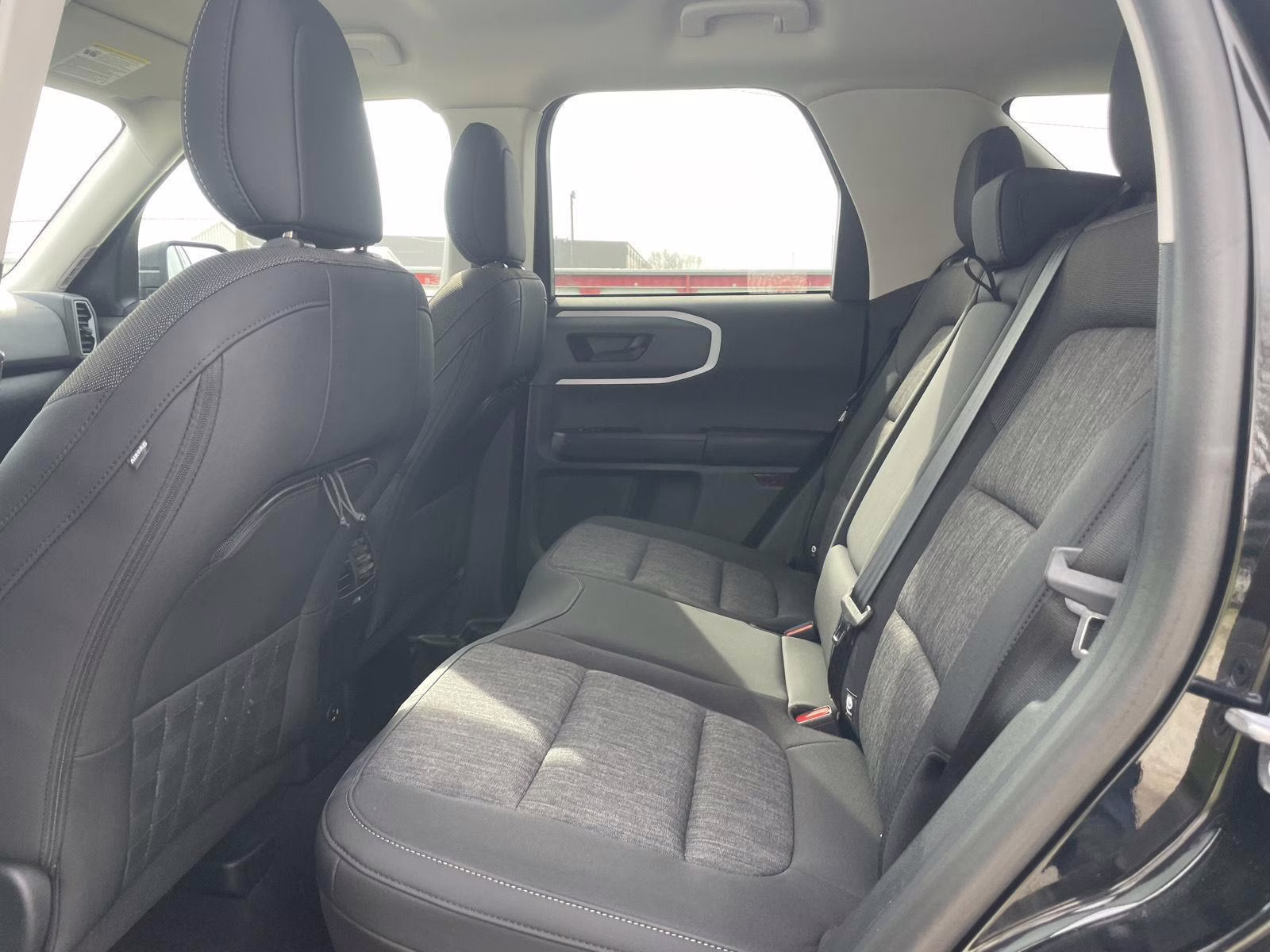 2023 Shadow Black Ford Bronco Sport Big Bend 4X4 SUV