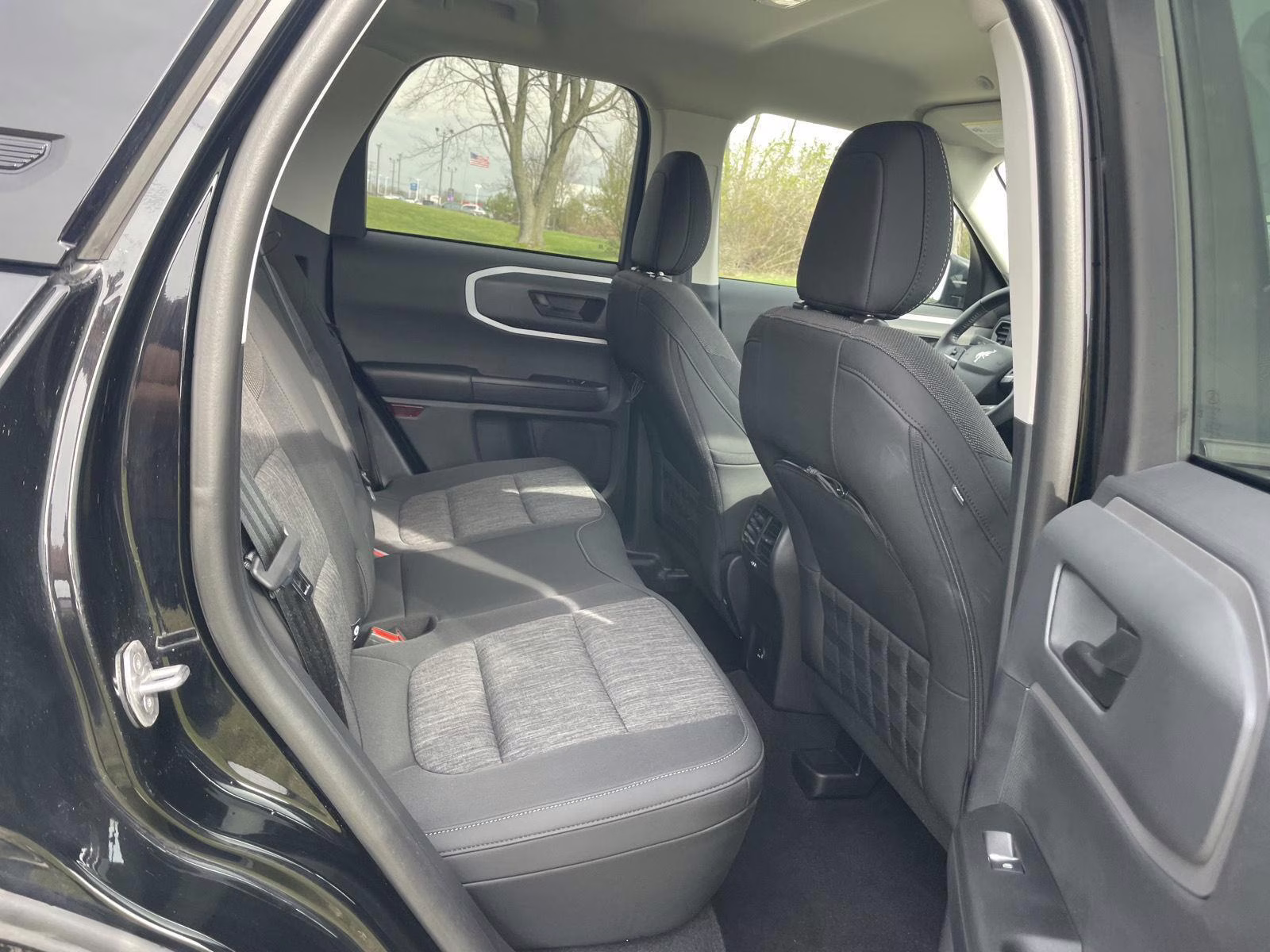 2023 Shadow Black Ford Bronco Sport Big Bend 4X4 SUV