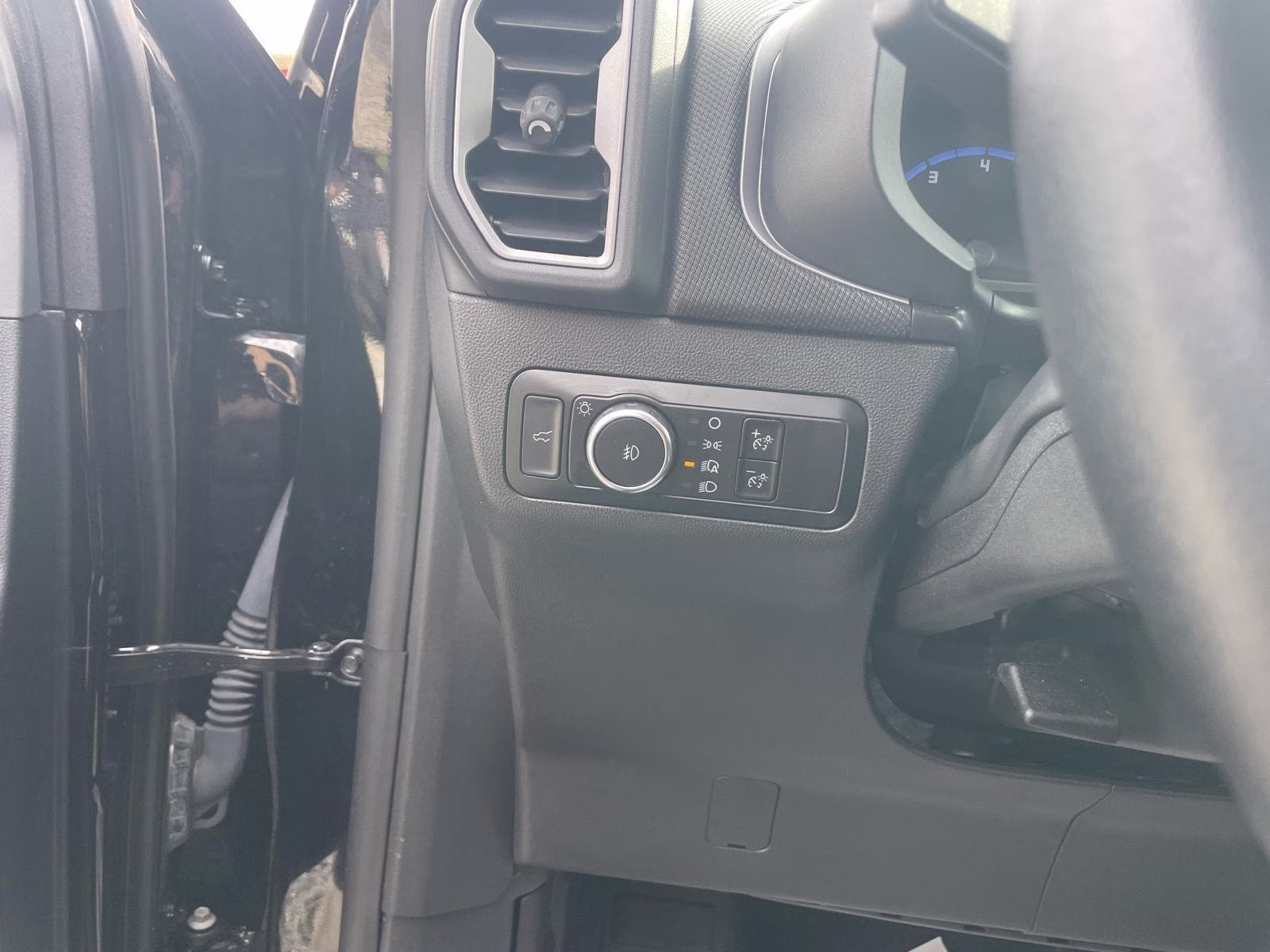 2023 Shadow Black Ford Bronco Sport Big Bend 4X4 SUV
