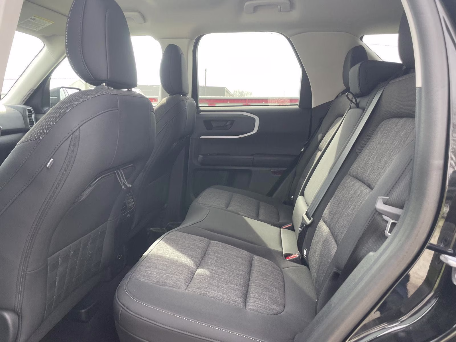 2023 Shadow Black Ford Bronco Sport Big Bend 4X4 SUV