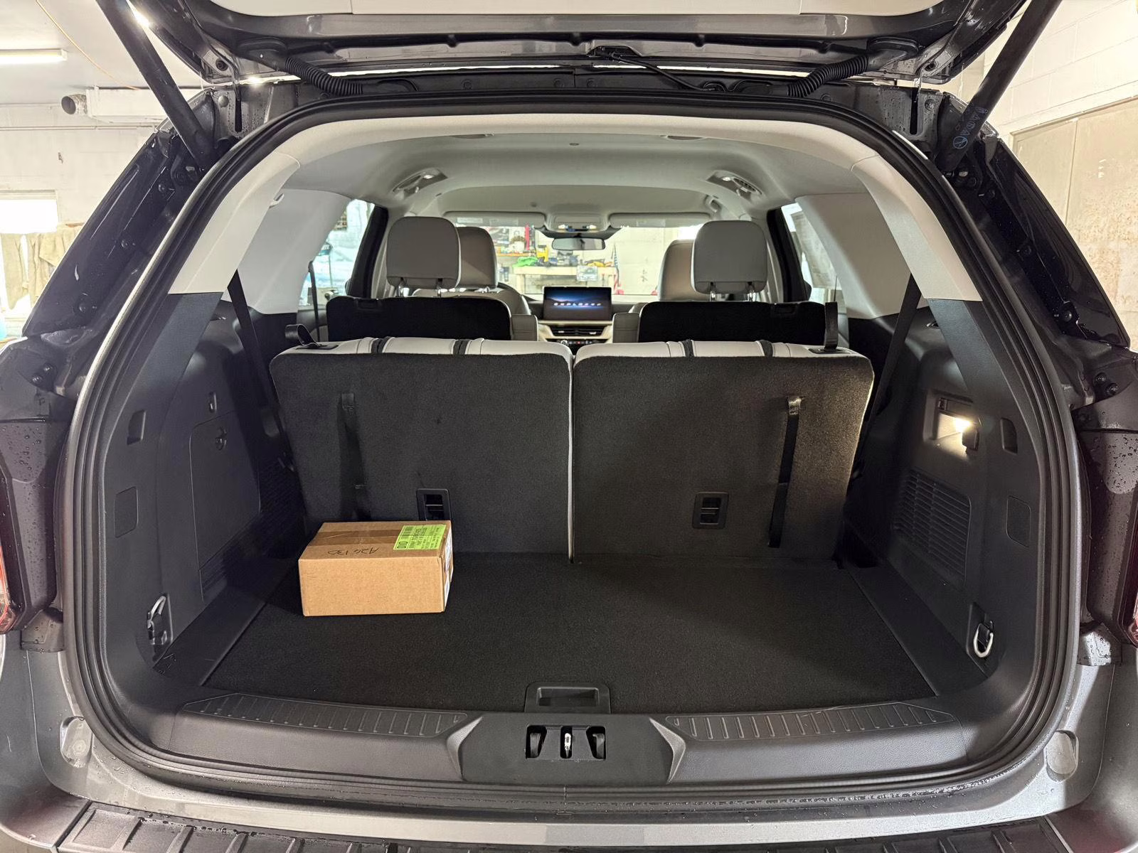 2026 Carbonized Gray Metallic Ford Explorer Active w/100A Pkg 4X4 SUV