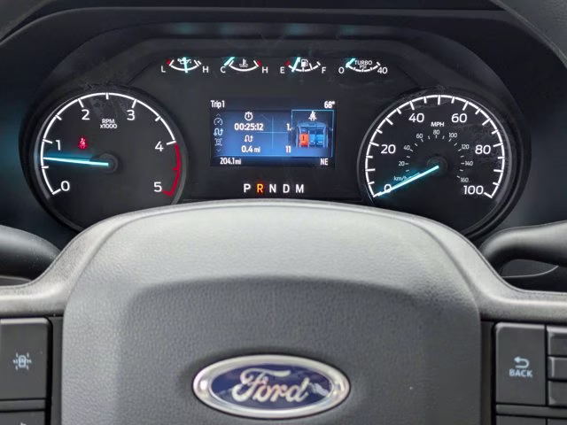 2026 Oxford White Ford Super Duty F-550 DRW XL 4X4 Truck
