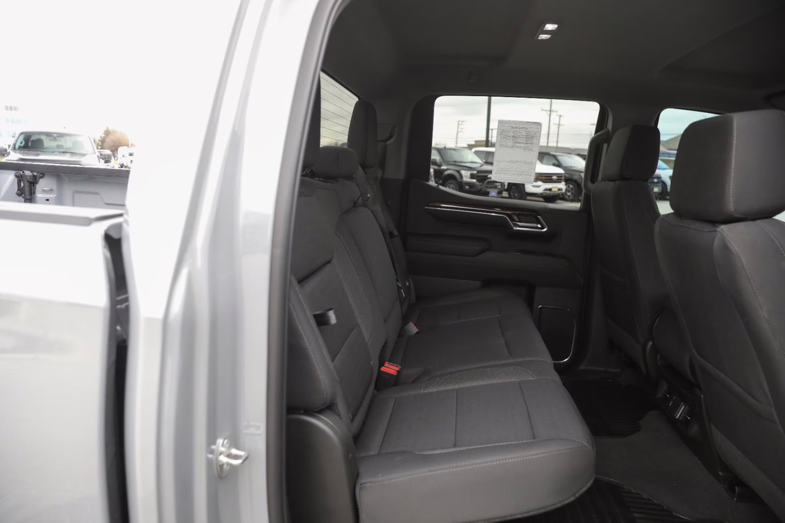 2024 Thunderstorm Gray GMC Sierra 1500 Elevation 4X4 Truck