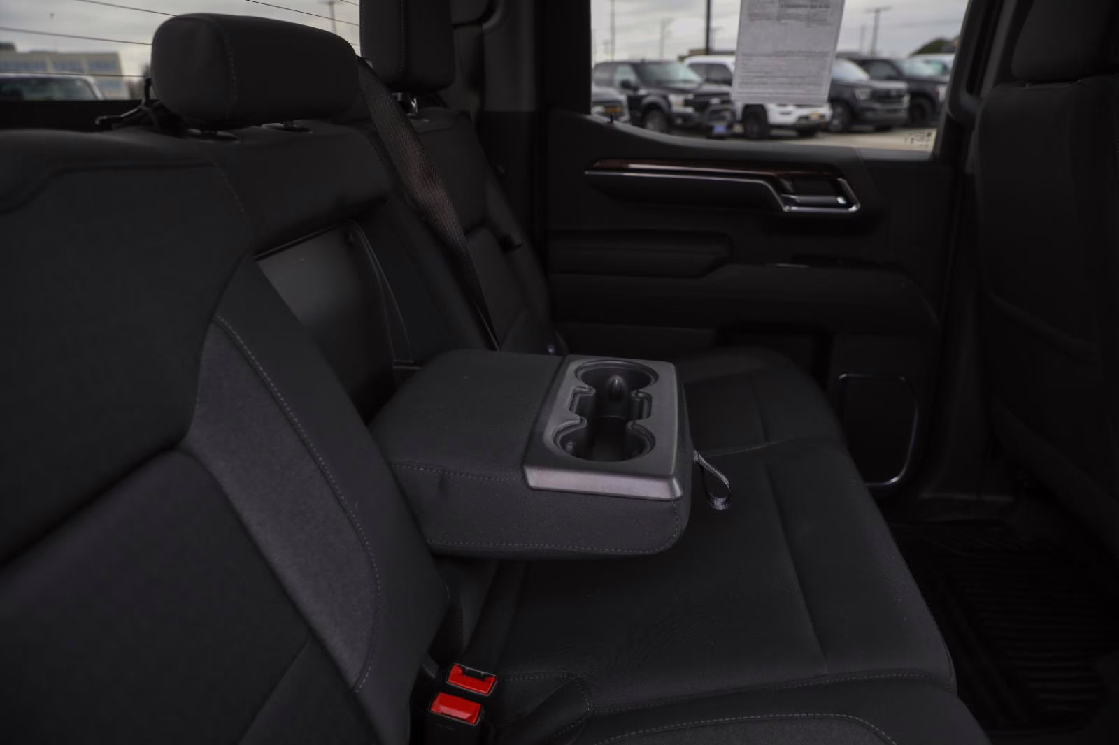 2024 Thunderstorm Gray GMC Sierra 1500 Elevation 4X4 Truck