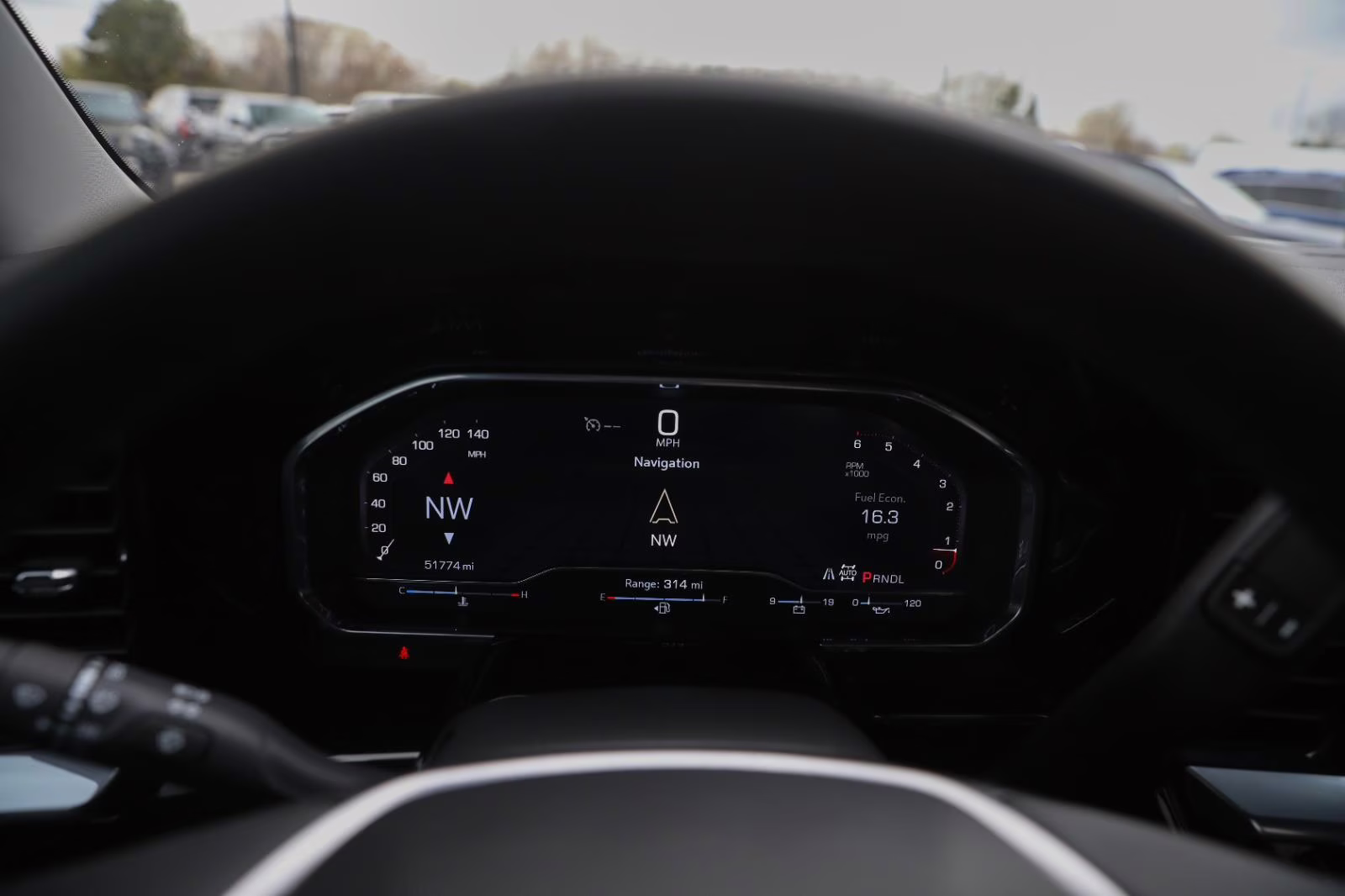 2024 Thunderstorm Gray GMC Sierra 1500 Elevation 4X4 Truck