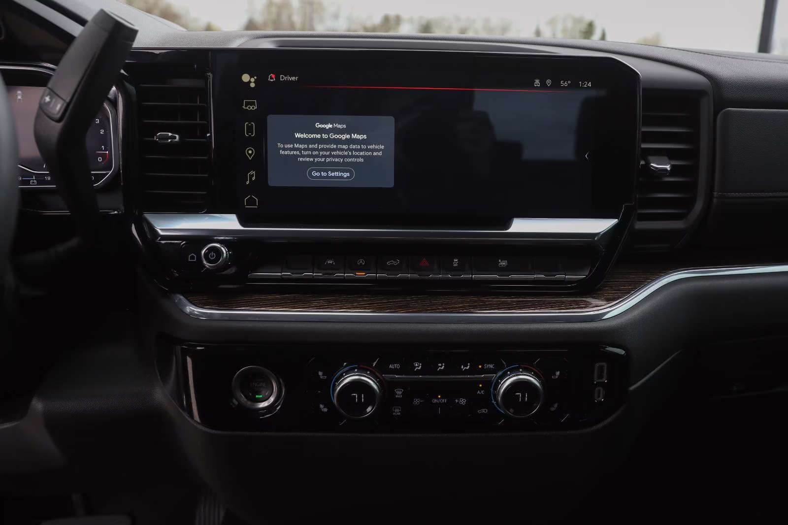 2024 Thunderstorm Gray GMC Sierra 1500 Elevation 4X4 Truck