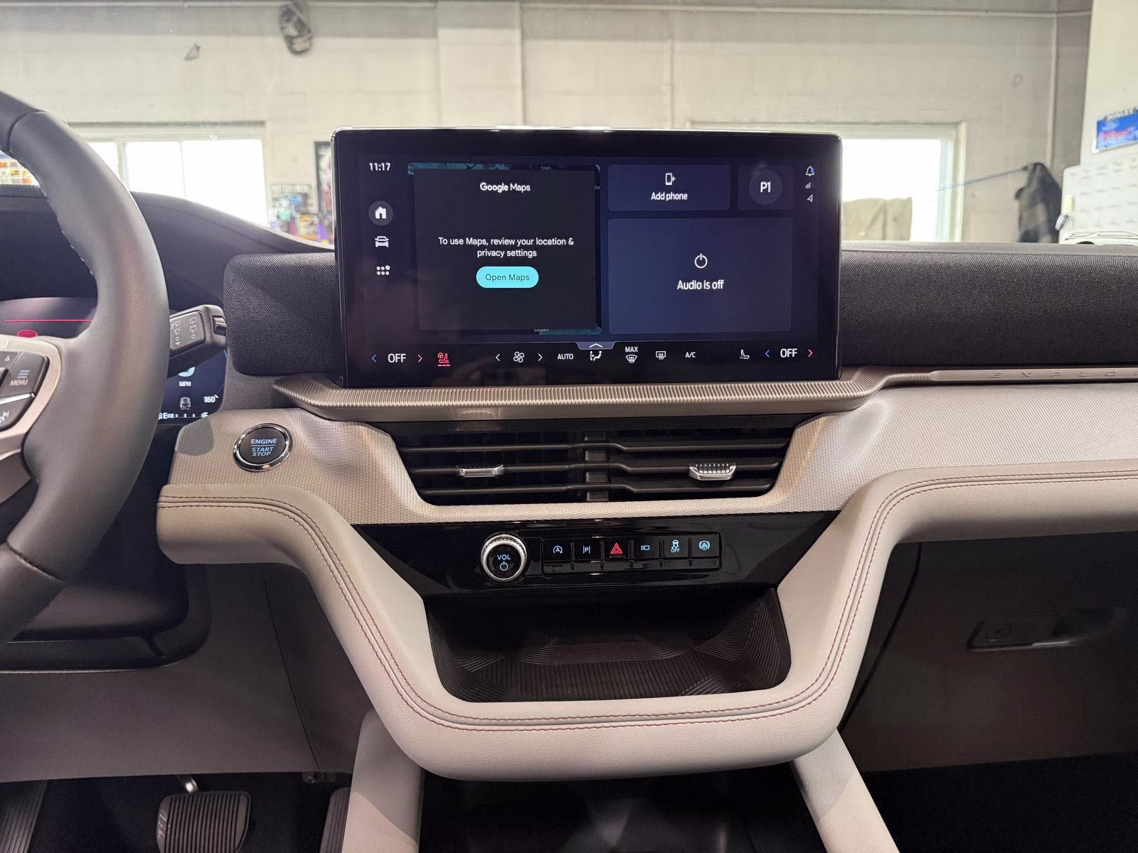 2026 Carbonized Gray Metallic Ford Explorer Active w/200A Pkg 4X4 SUV