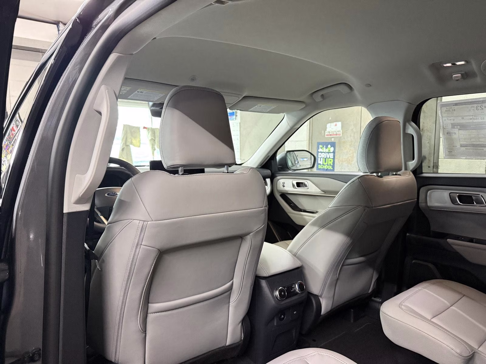 2026 Carbonized Gray Metallic Ford Explorer Active w/200A Pkg 4X4 SUV