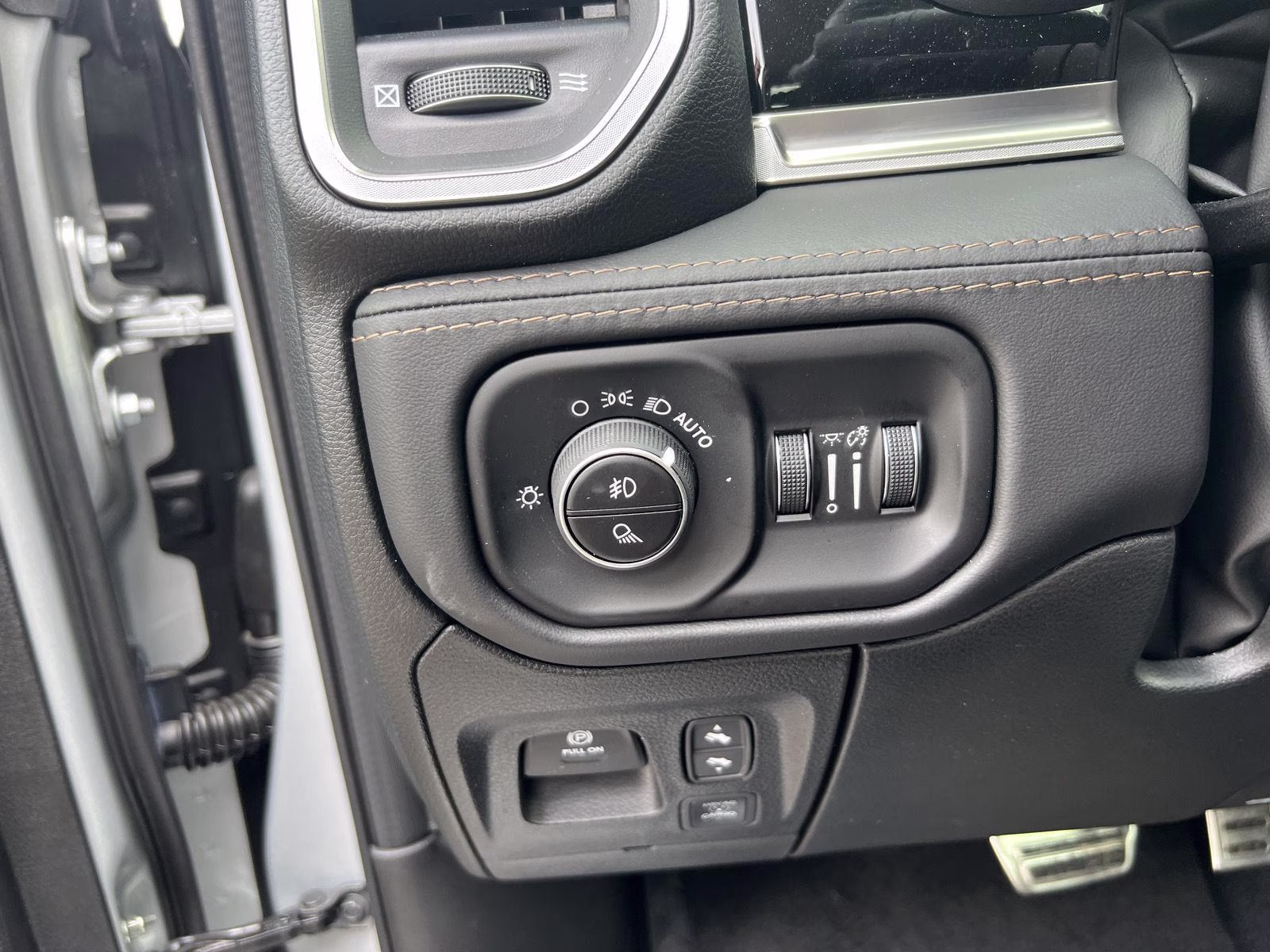 2026 Silver Zynith Ram 1500 Tungsten 4X4 Truck
