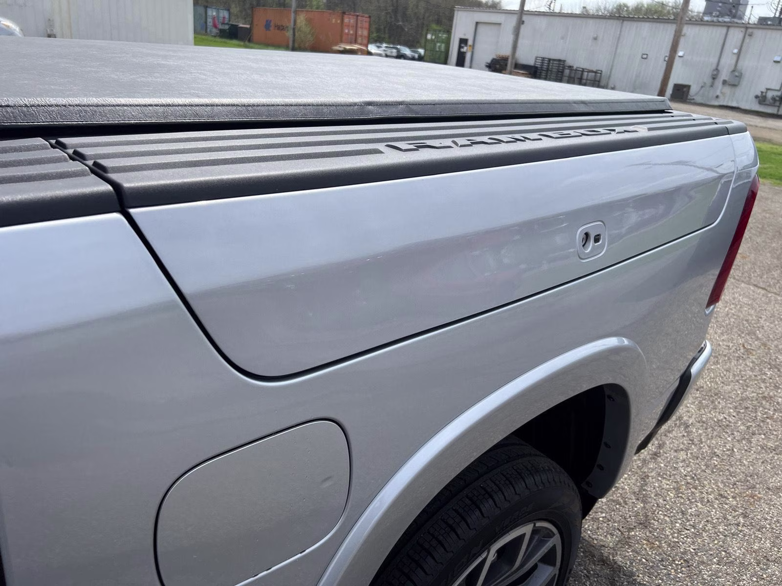 2026 Silver Zynith Ram 1500 Tungsten 4X4 Truck
