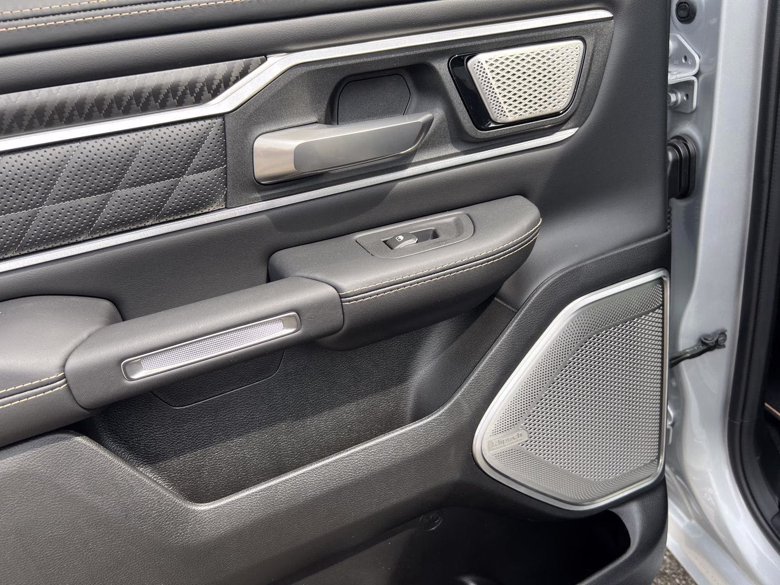 2026 Silver Zynith Ram 1500 Tungsten 4X4 Truck