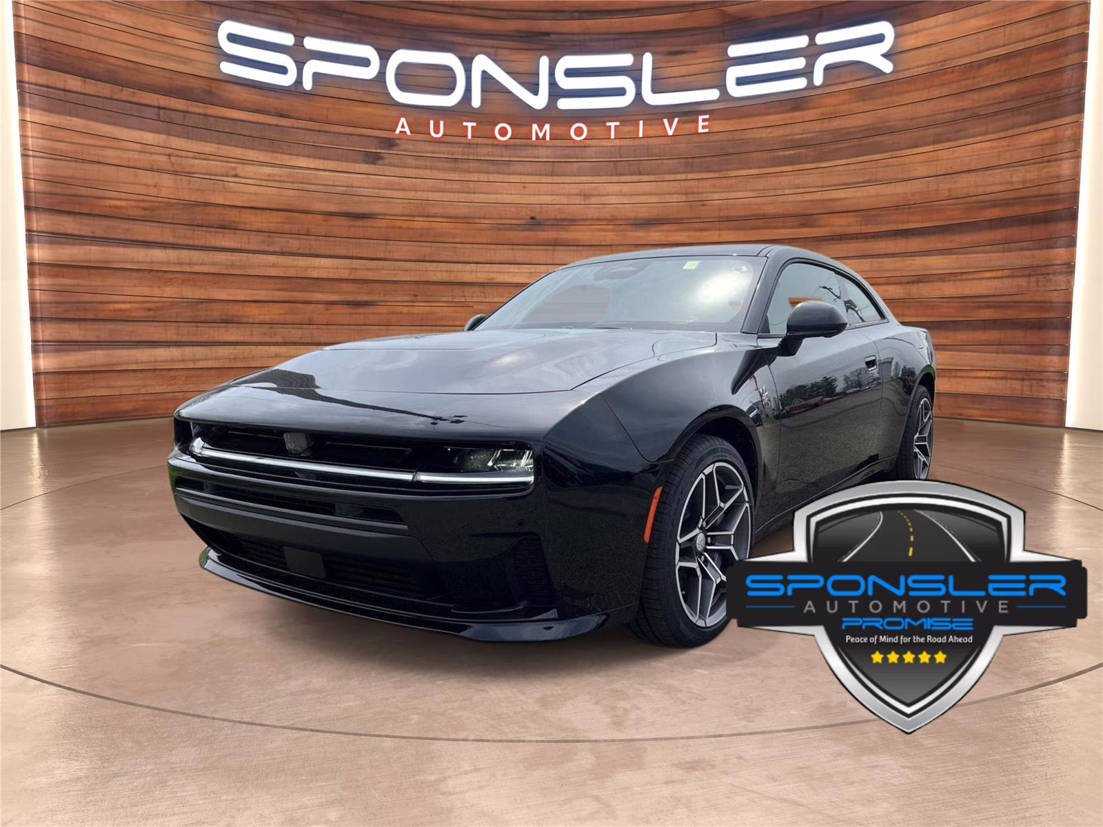 2026 Dodge Charger Scat Pack Plus AWD's photo