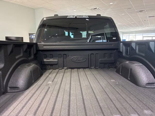 2025 Black Metallic Ford F-150 Raptor 4X4 Truck