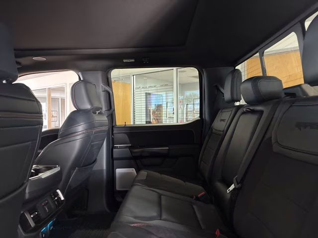 2025 Black Metallic Ford F-150 Raptor 4X4 Truck