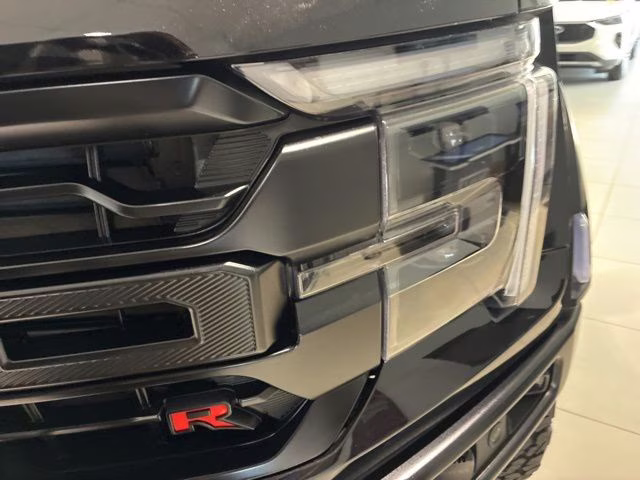 2025 Black Metallic Ford F-150 Raptor 4X4 Truck
