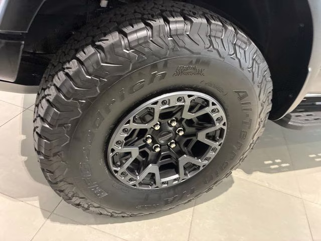 2025 Black Metallic Ford F-150 Raptor 4X4 Truck
