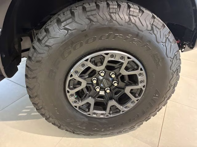 2025 Black Metallic Ford F-150 Raptor 4X4 Truck