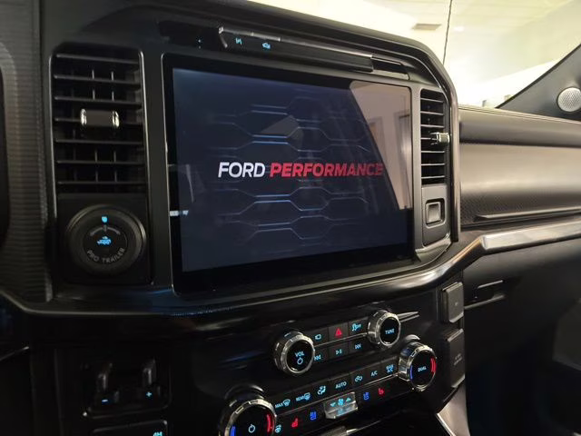 2025 Black Metallic Ford F-150 Raptor 4X4 Truck