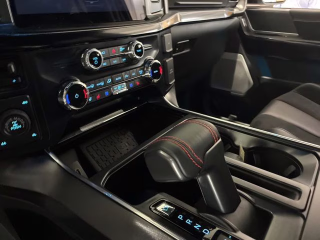 2025 Black Metallic Ford F-150 Raptor 4X4 Truck