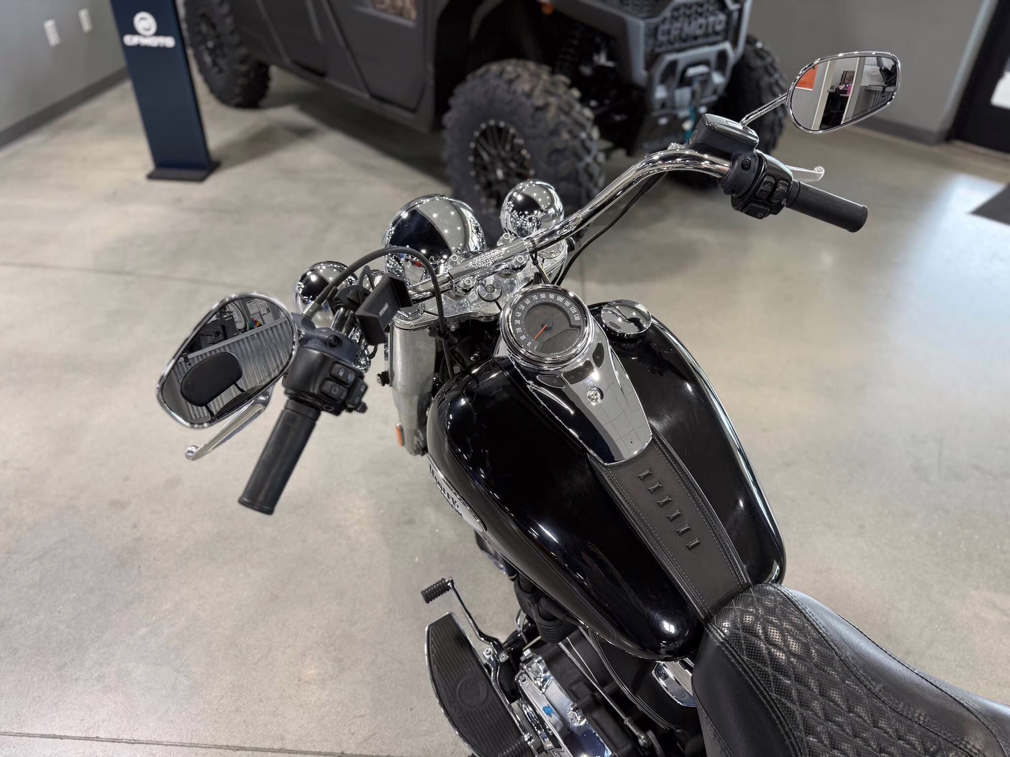 2022 Harley-Davidson Heritage Softail Classic Motorcycle