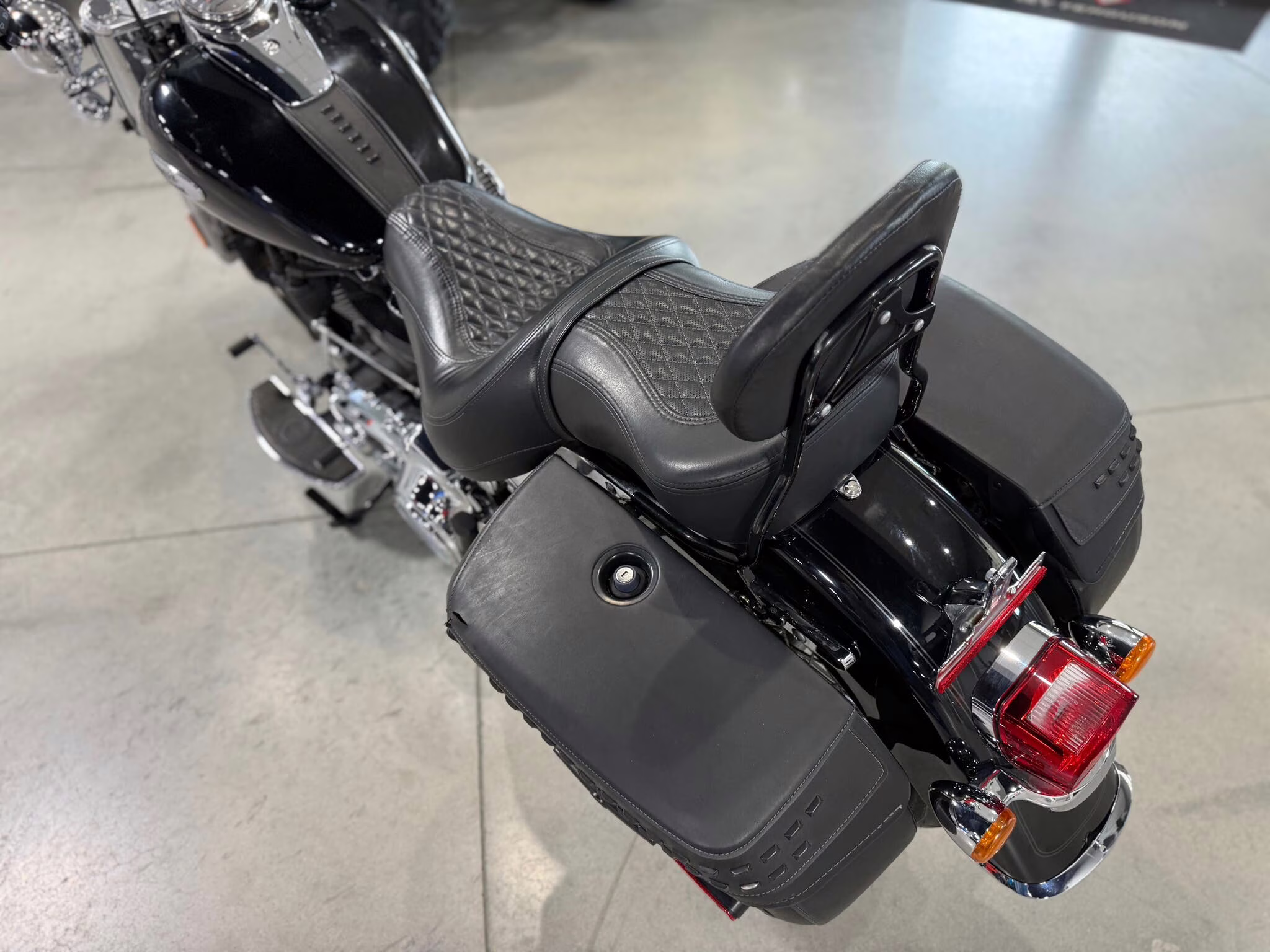 2022 Harley-Davidson Heritage Softail Classic Motorcycle