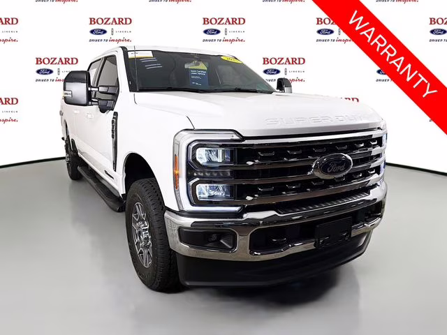 2025 Ford F-350 Lariat 4x4 Crew Cab 6-3/4' Box SRW's photo