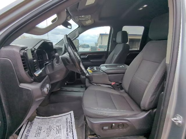 2024 Sterling Metallic GMC Sierra 2500HD SLE 4X4 Truck