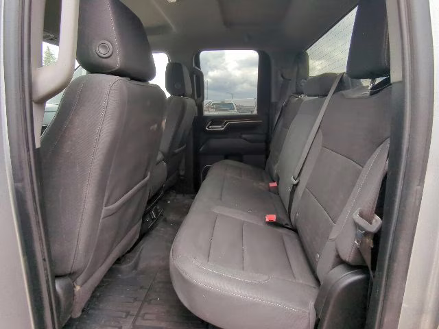 2024 Sterling Metallic GMC Sierra 2500HD SLE 4X4 Truck