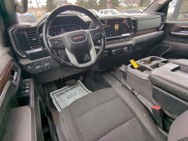 2024 Sterling Metallic GMC Sierra 2500HD SLE 4X4 Truck