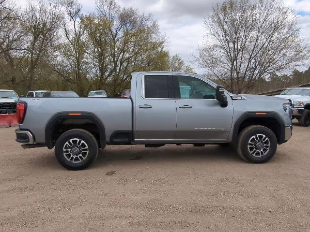 2024 Sterling Metallic GMC Sierra 2500HD SLE 4X4 Truck