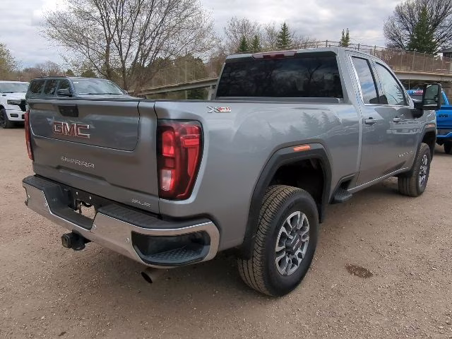 2024 Sterling Metallic GMC Sierra 2500HD SLE 4X4 Truck
