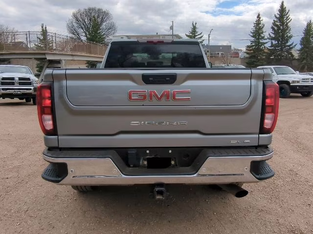2024 Sterling Metallic GMC Sierra 2500HD SLE 4X4 Truck