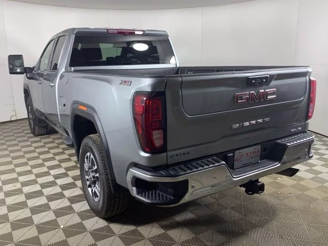 2024 Sterling Metallic GMC Sierra 2500HD SLE 4X4 Truck