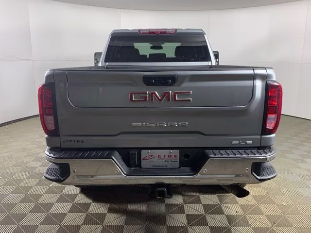 2024 Sterling Metallic GMC Sierra 2500HD SLE 4X4 Truck