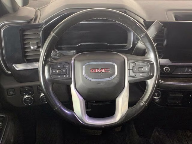 2024 Sterling Metallic GMC Sierra 2500HD SLE 4X4 Truck