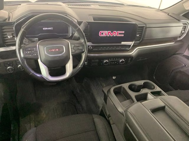 2024 Sterling Metallic GMC Sierra 2500HD SLE 4X4 Truck