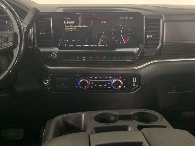 2024 Sterling Metallic GMC Sierra 2500HD SLE 4X4 Truck