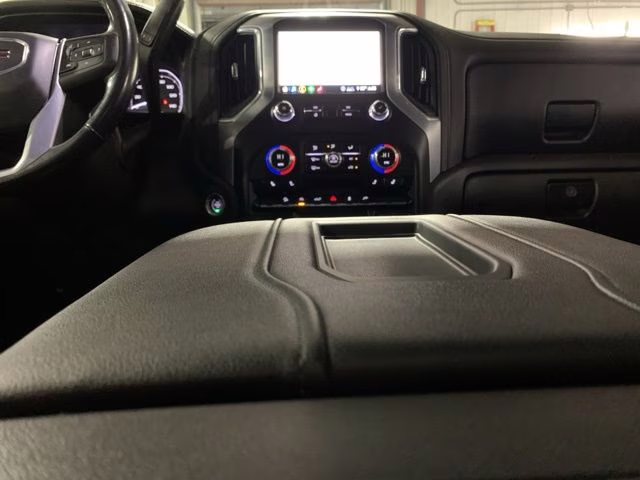 2020 Summit White GMC Sierra 1500 Elevation 4X4 Truck