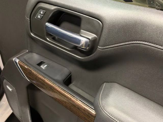 2020 Summit White GMC Sierra 1500 Elevation 4X4 Truck