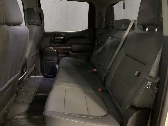 2020 Summit White GMC Sierra 1500 Elevation 4X4 Truck