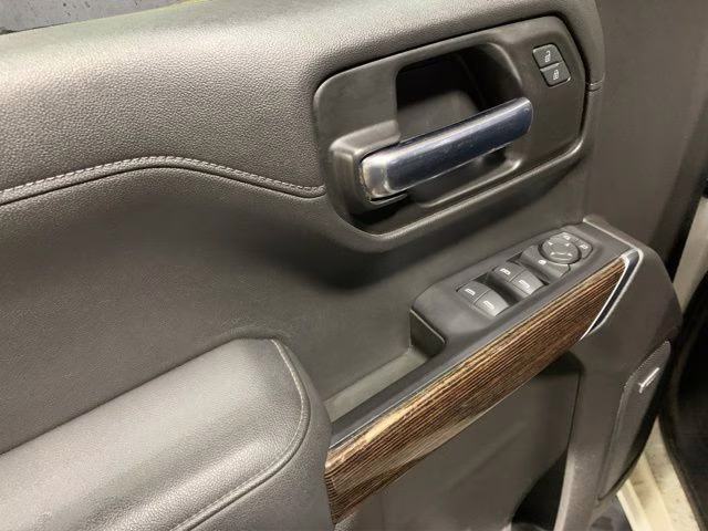 2020 Summit White GMC Sierra 1500 Elevation 4X4 Truck