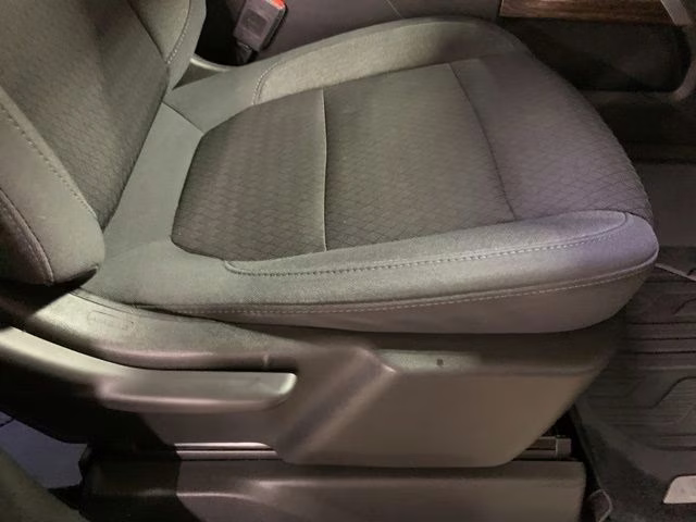 2020 Summit White GMC Sierra 1500 Elevation 4X4 Truck