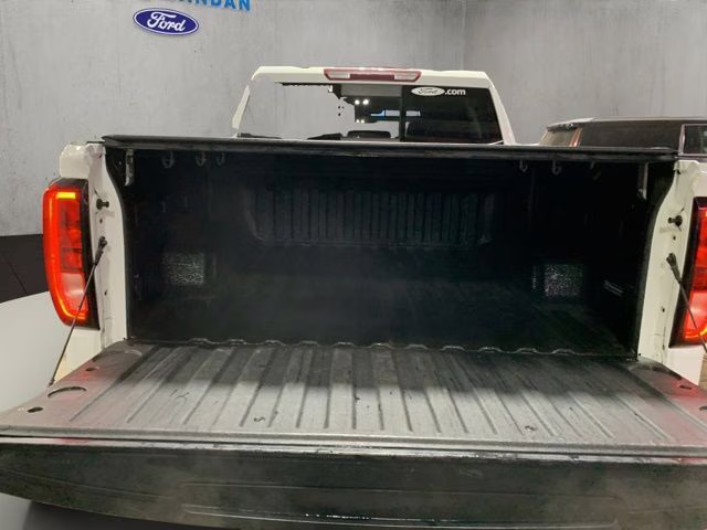 2020 Summit White GMC Sierra 1500 Elevation 4X4 Truck