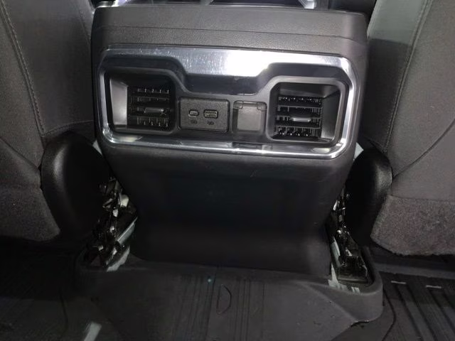 2020 Summit White GMC Sierra 1500 Elevation 4X4 Truck