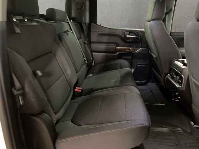 2020 Summit White GMC Sierra 1500 Elevation 4X4 Truck