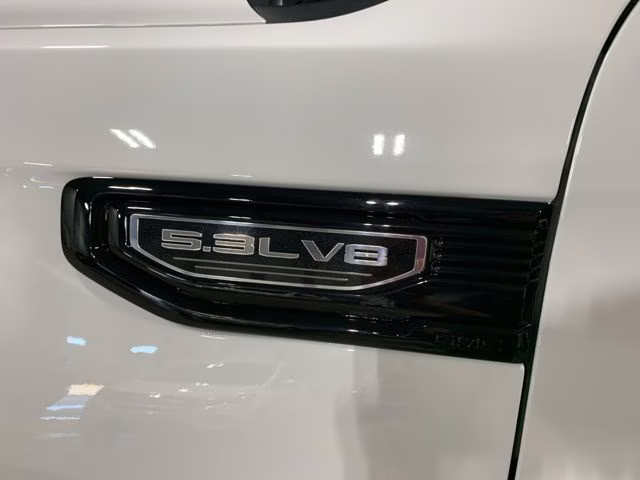 2020 Summit White GMC Sierra 1500 Elevation 4X4 Truck