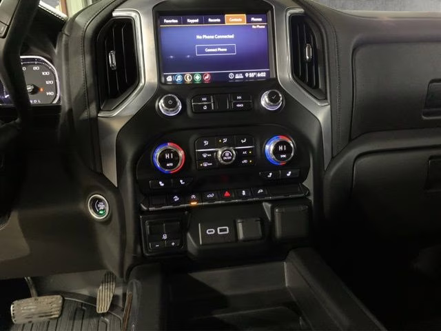 2020 Summit White GMC Sierra 1500 Elevation 4X4 Truck